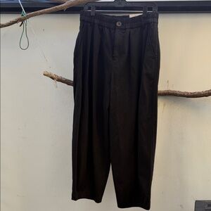 Elegant Black Women's Chinos